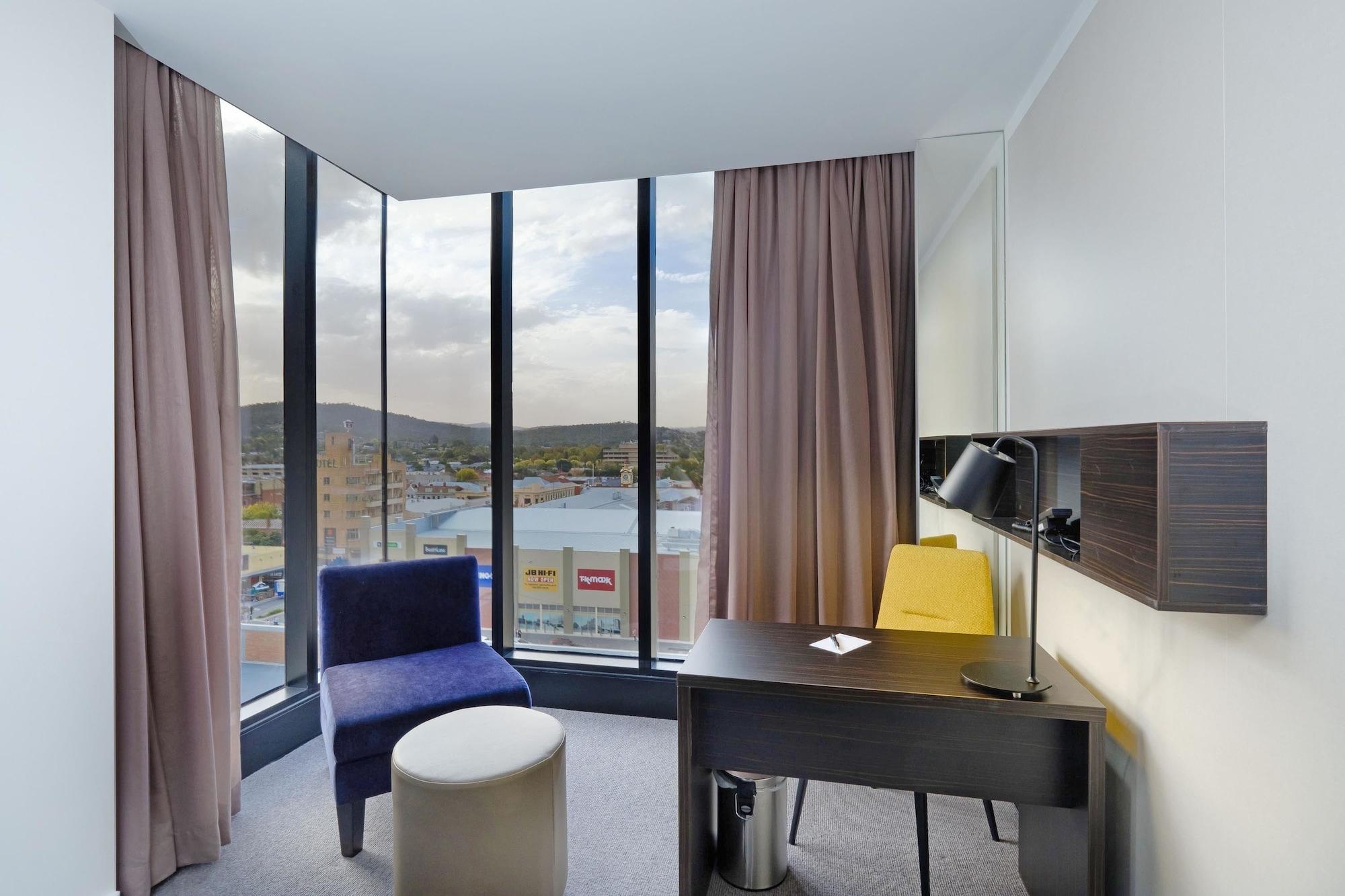 Mantra Albury Hotel Exterior foto