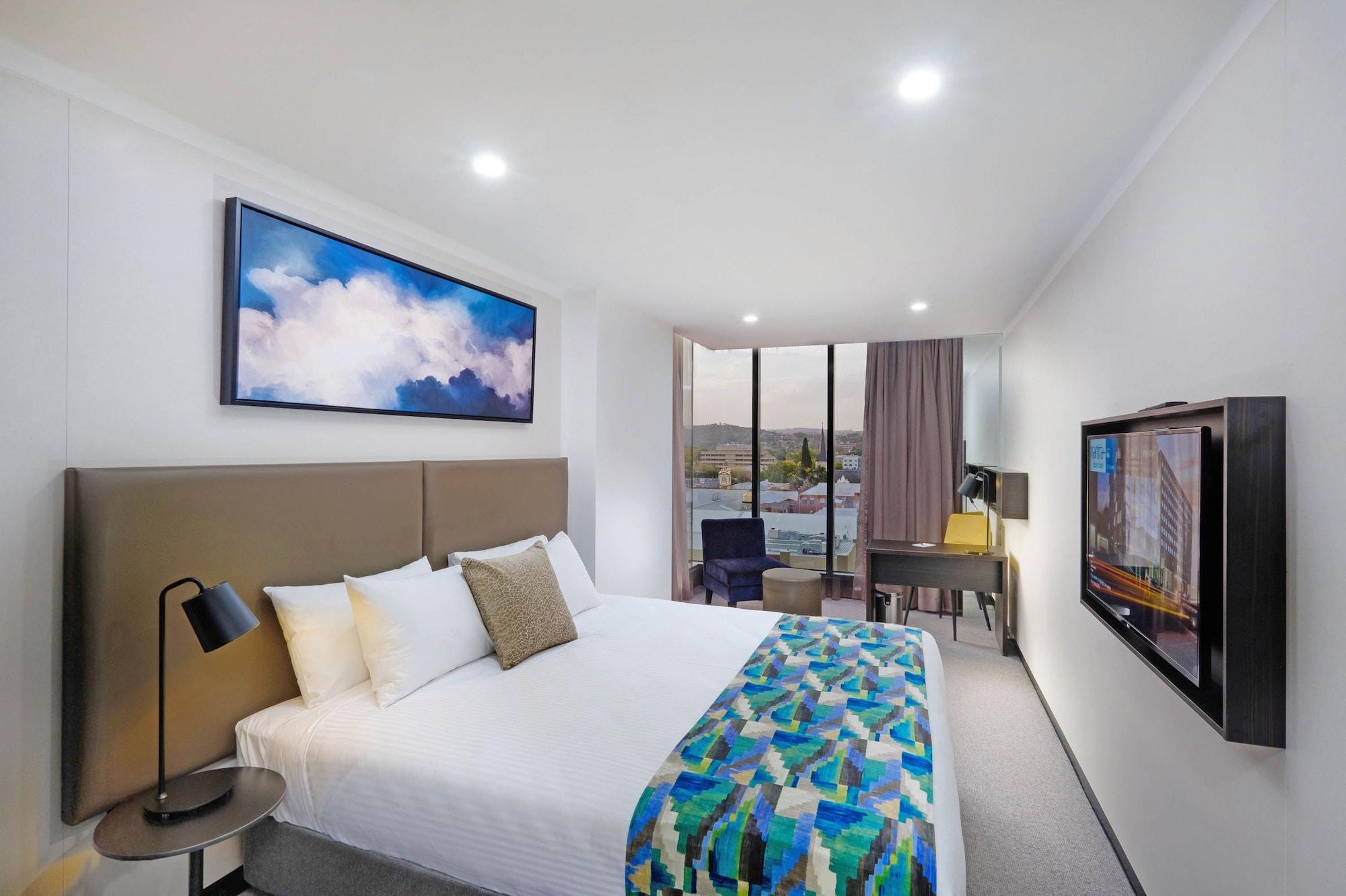 Mantra Albury Hotel Exterior foto