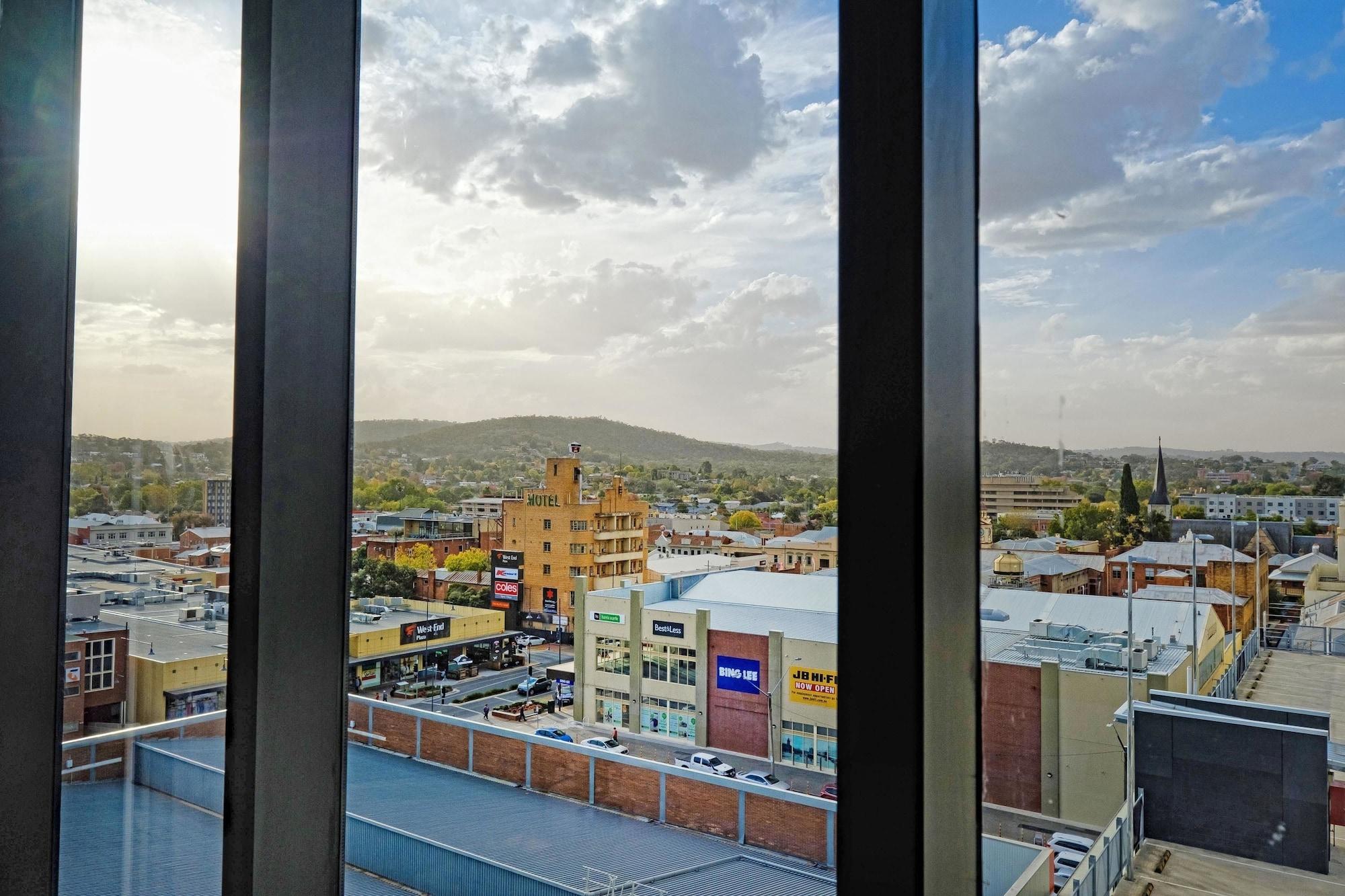 Mantra Albury Hotel Exterior foto