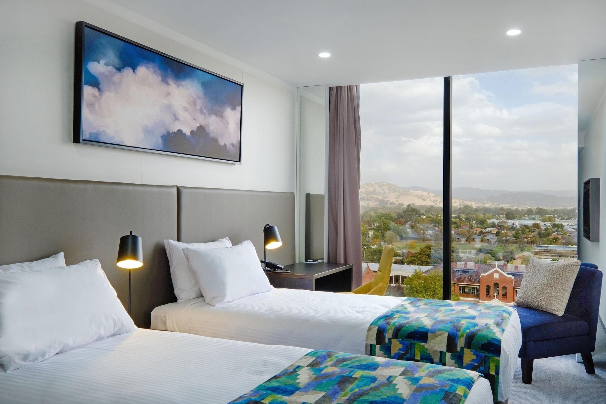 Mantra Albury Hotel Exterior foto