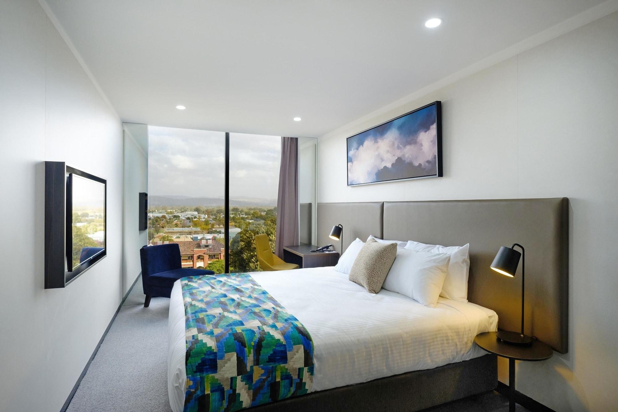 Mantra Albury Hotel Exterior foto