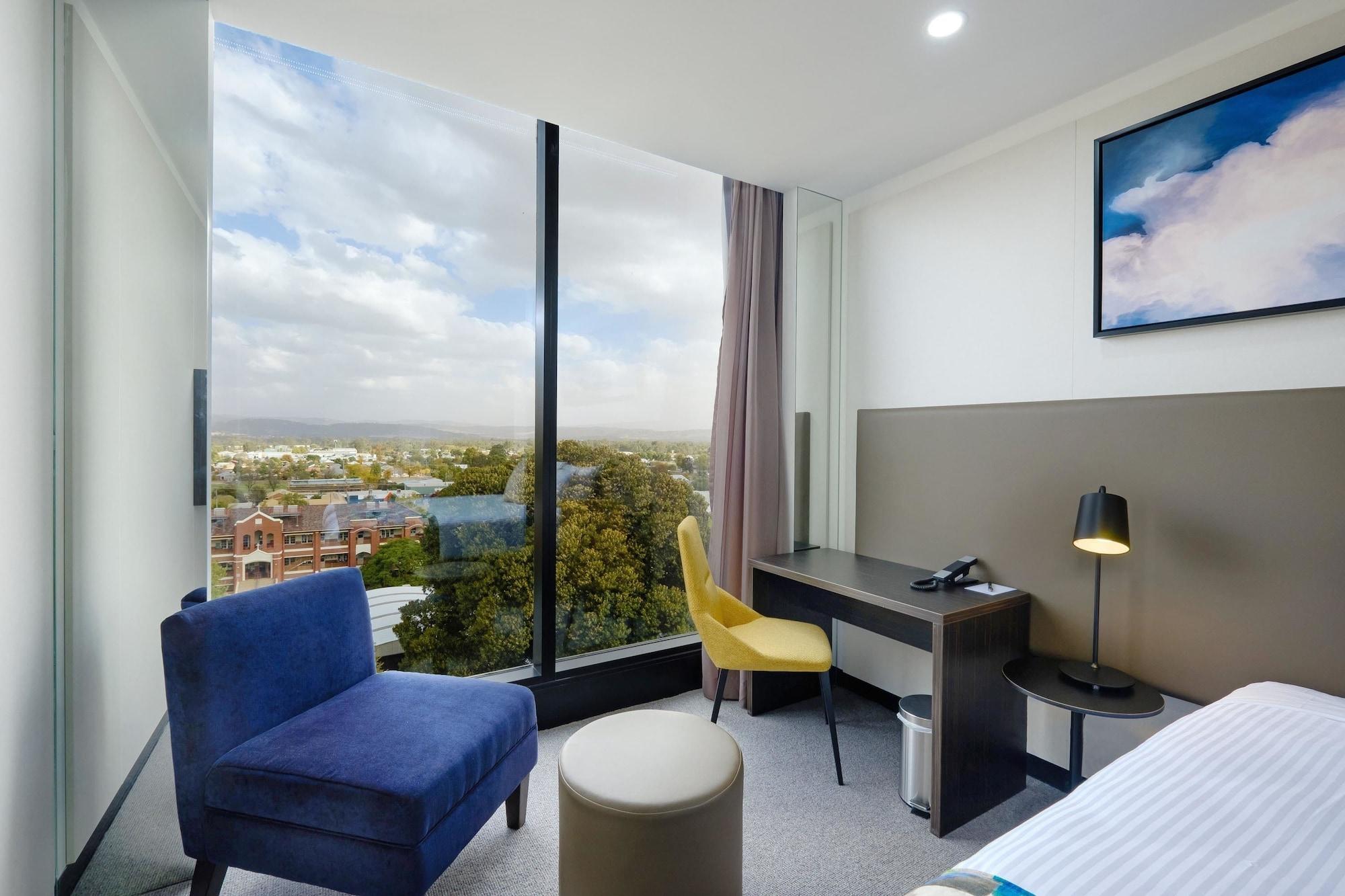 Mantra Albury Hotel Exterior foto