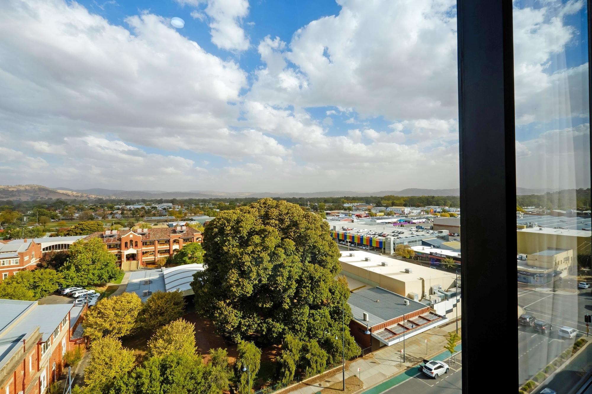 Mantra Albury Hotel Exterior foto