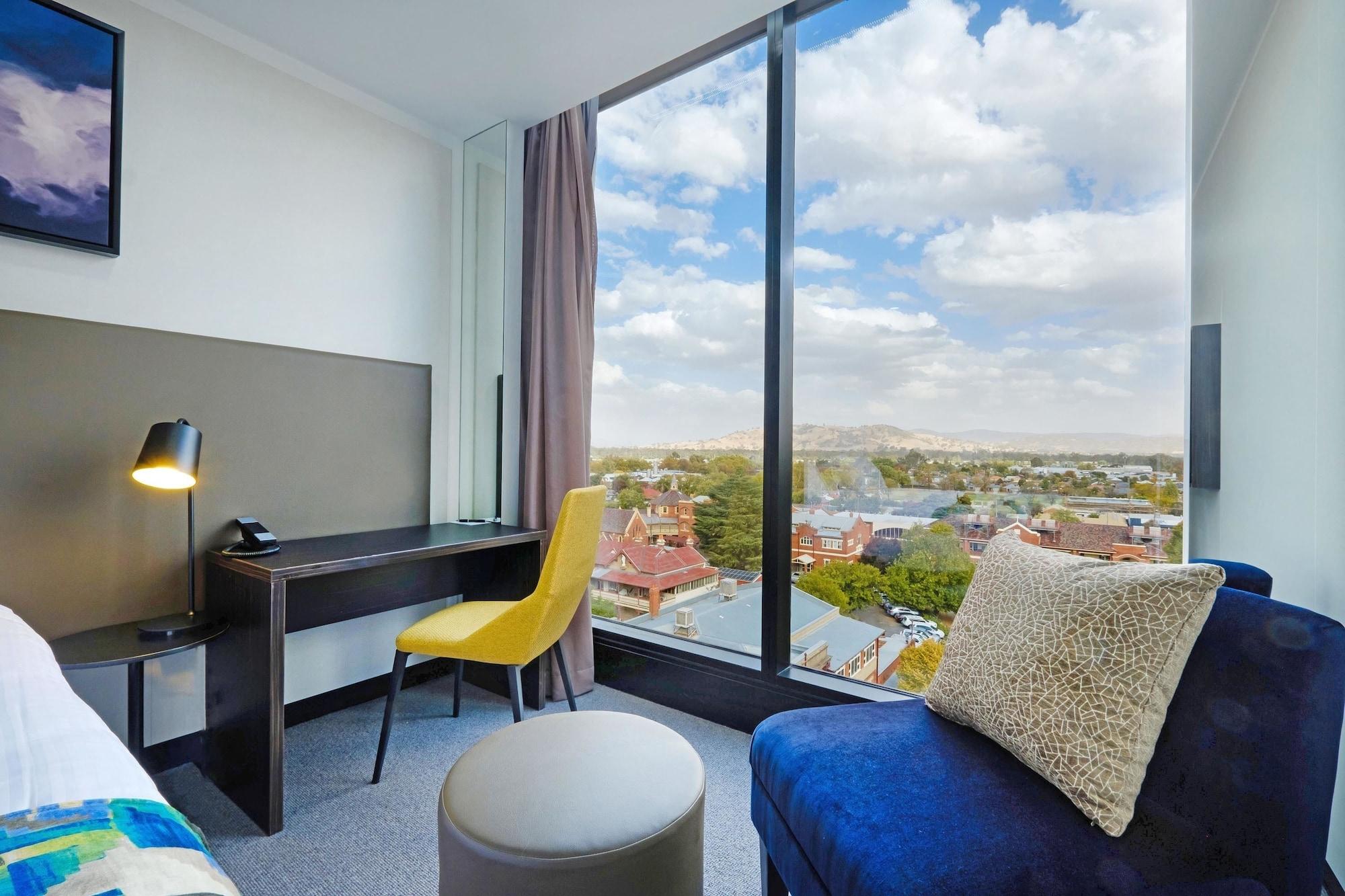 Mantra Albury Hotel Exterior foto