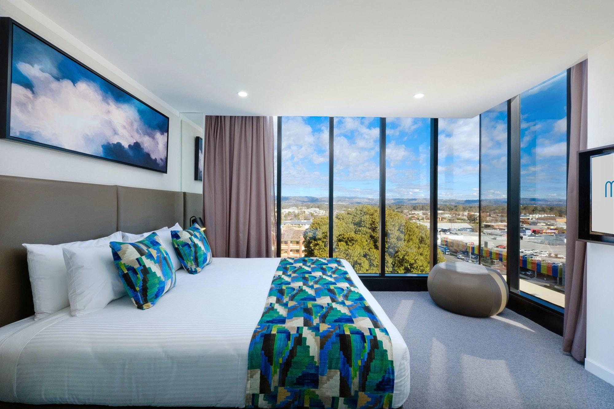 Mantra Albury Hotel Exterior foto