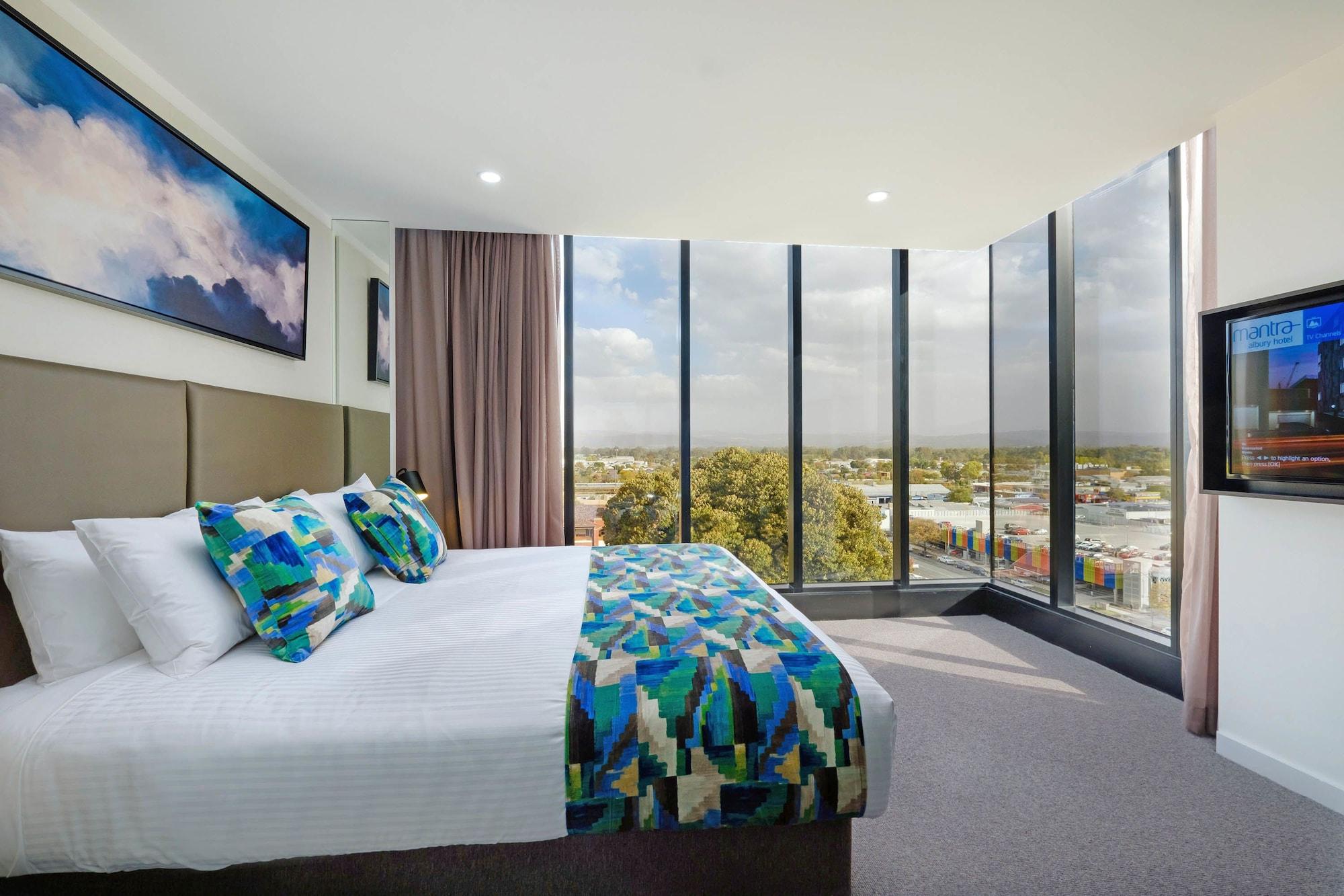 Mantra Albury Hotel Exterior foto