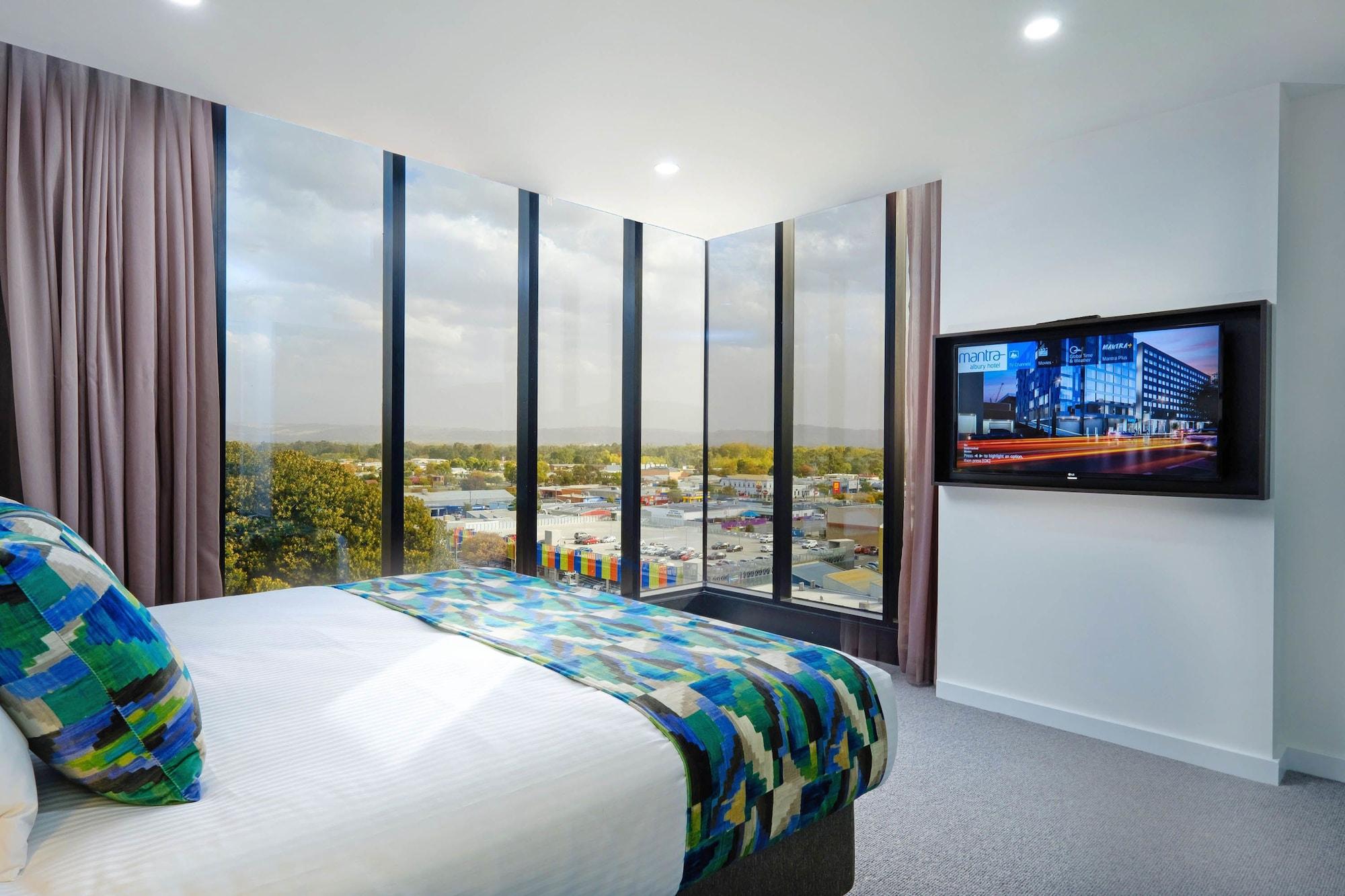 Mantra Albury Hotel Exterior foto