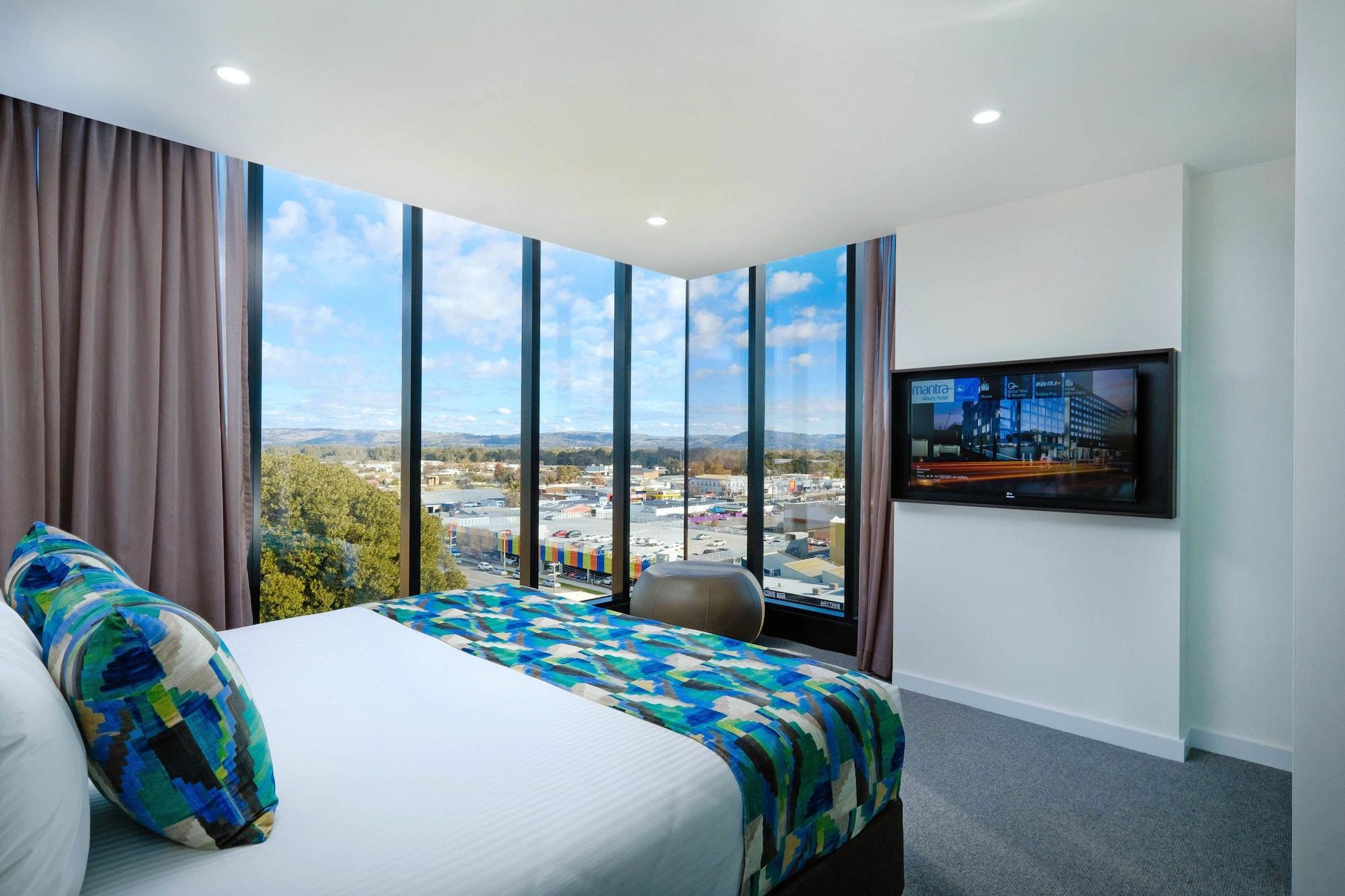 Mantra Albury Hotel Exterior foto