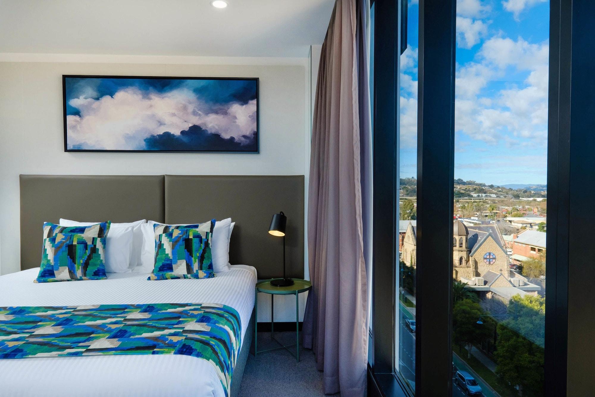 Mantra Albury Hotel Exterior foto