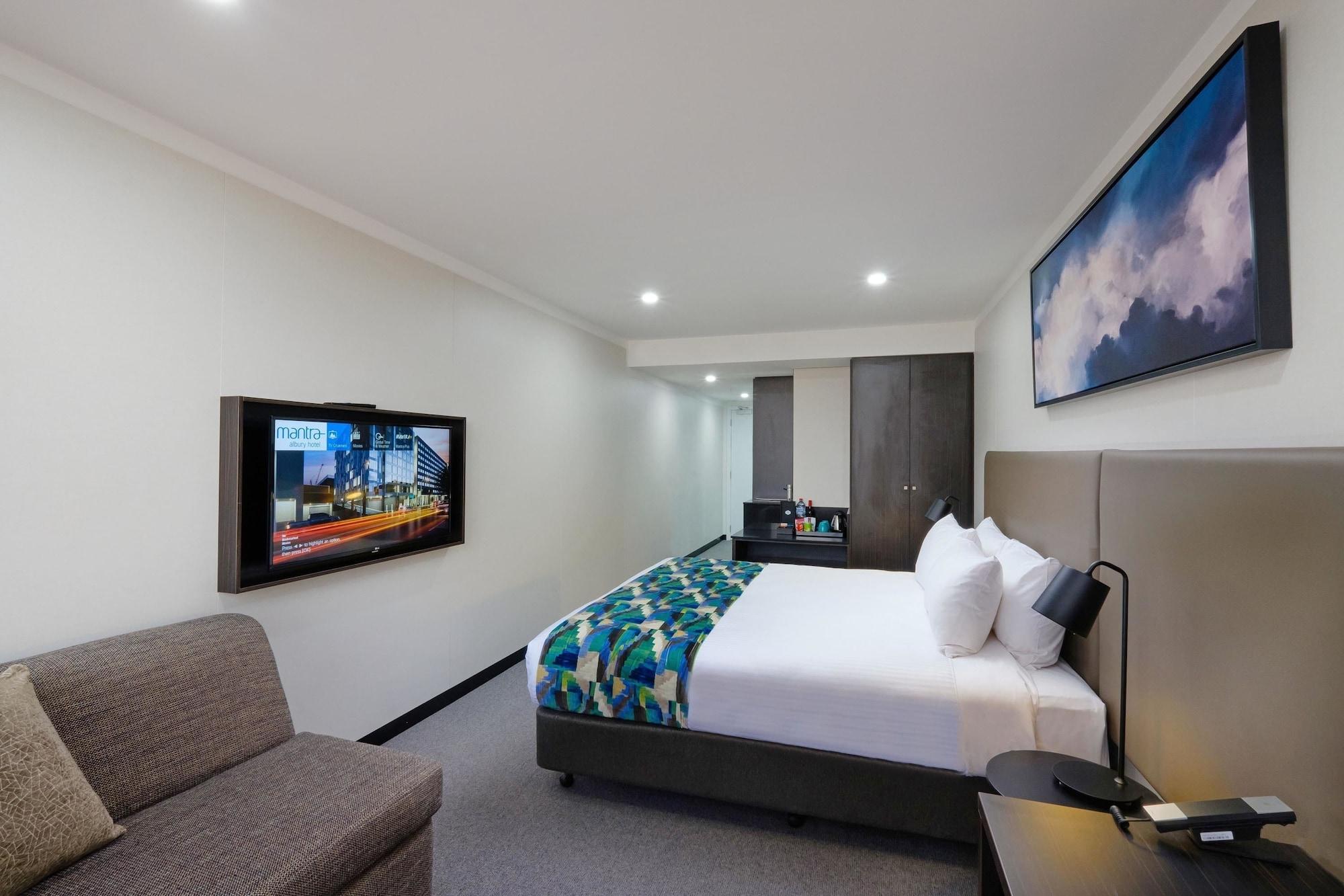 Mantra Albury Hotel Exterior foto