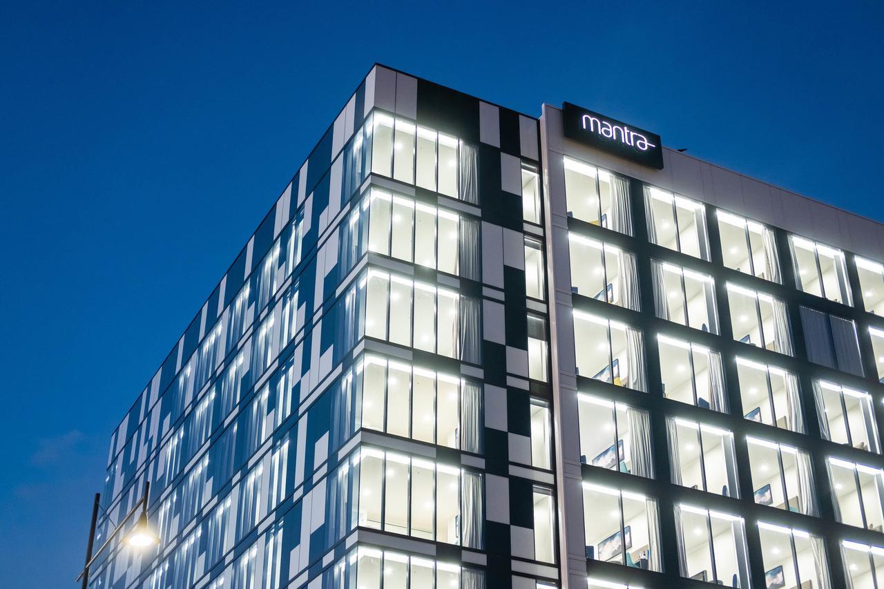 Mantra Albury Hotel Exterior foto