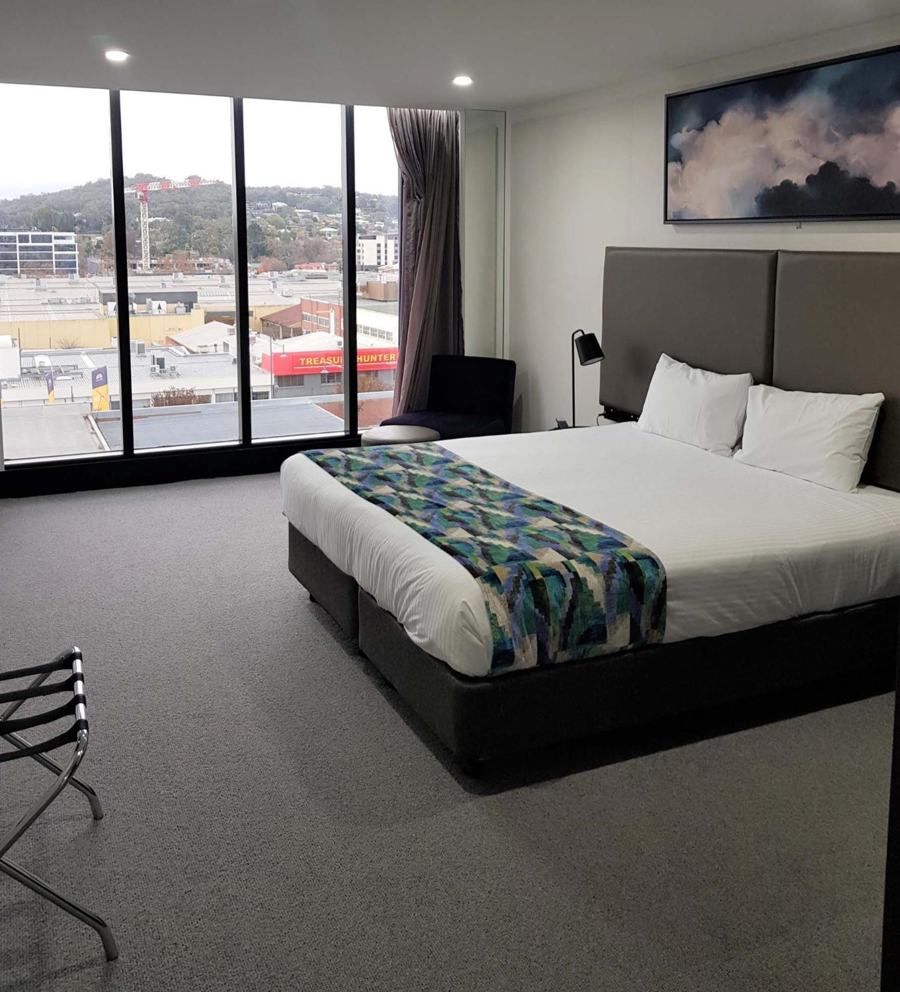 Mantra Albury Hotel Exterior foto