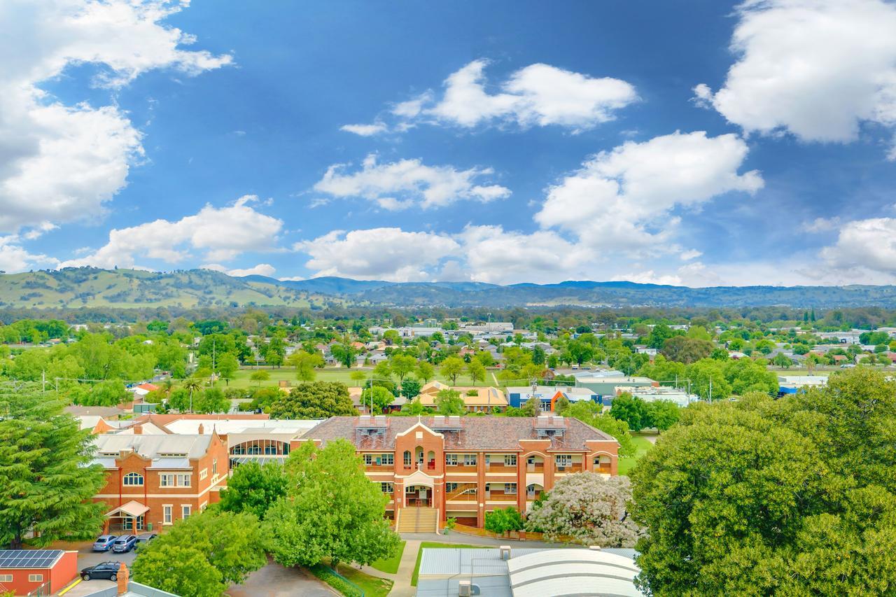 Mantra Albury Hotel Exterior foto