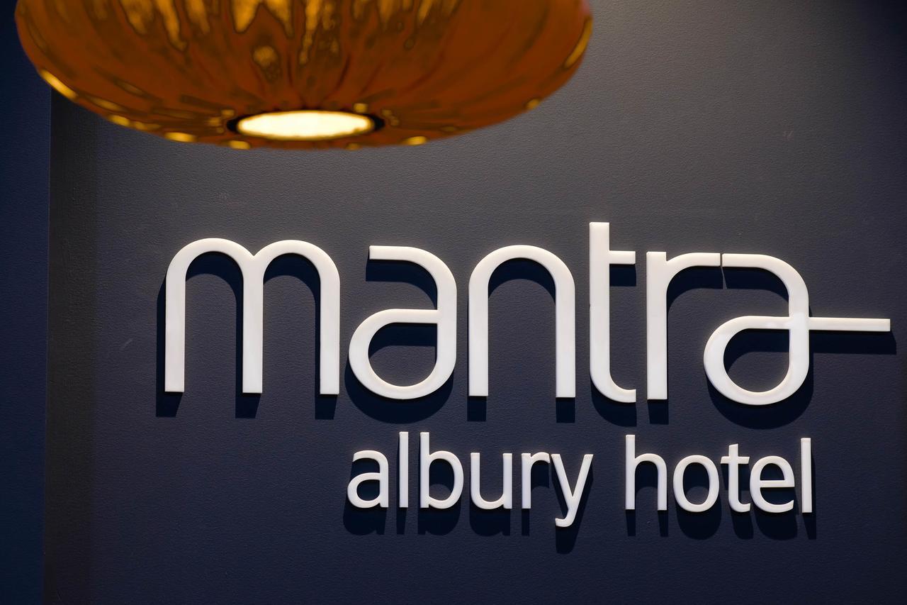 Mantra Albury Hotel Exterior foto