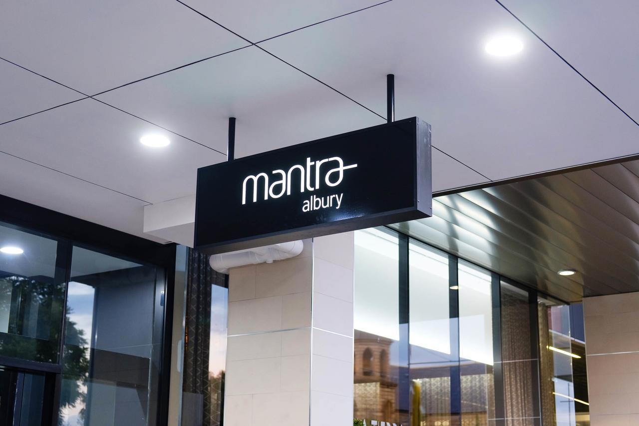 Mantra Albury Hotel Exterior foto