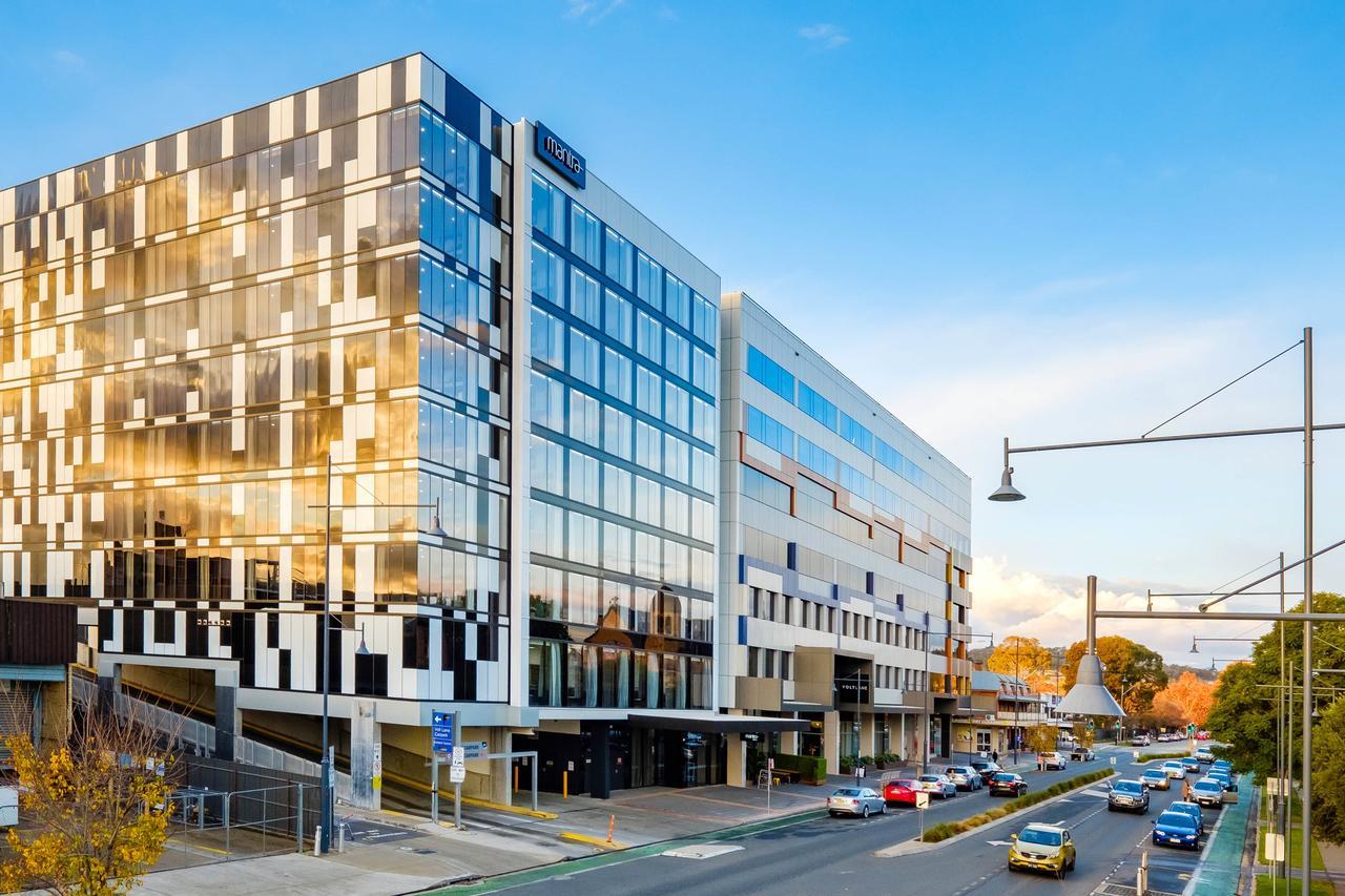 Mantra Albury Hotel Exterior foto