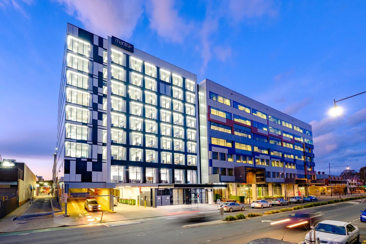 Mantra Albury Hotel Exterior foto