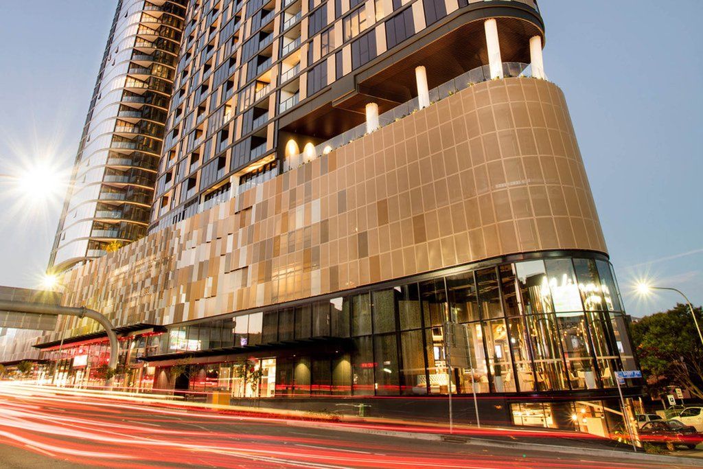 Mantra Albury Hotel Exterior foto