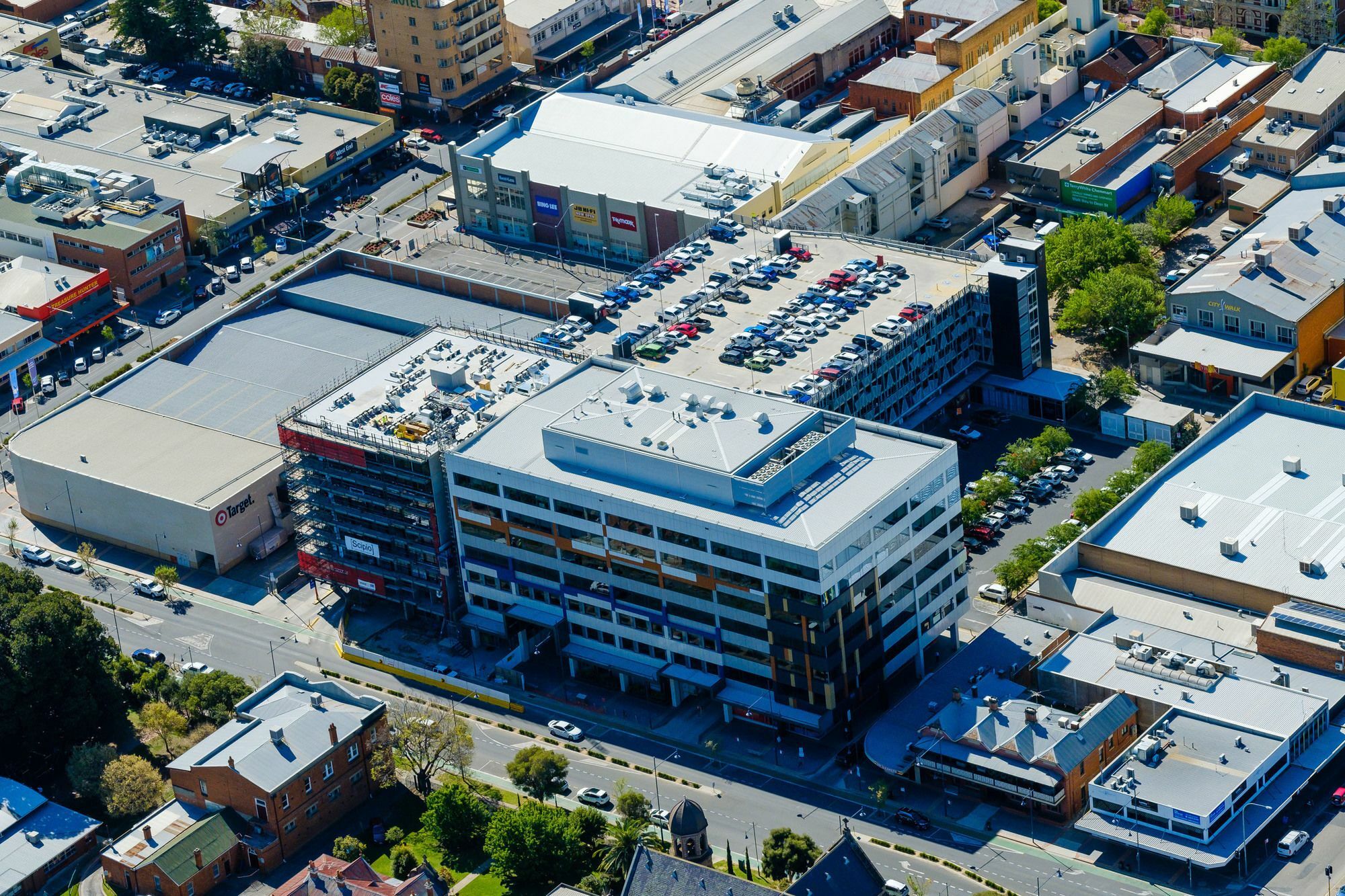 Mantra Albury Hotel Exterior foto